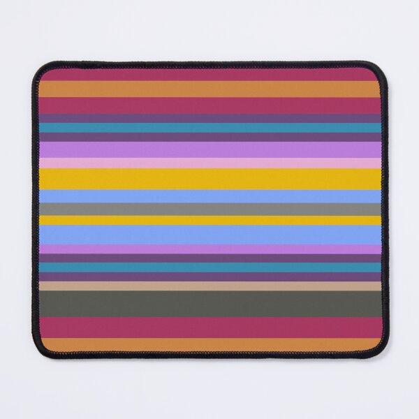 Item preview, Colorful  Horizontal Stripes  designed and sold by Anna Lemos.