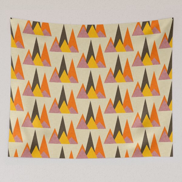 Item preview, 70s  Mountain Top designed and sold by susycosta.