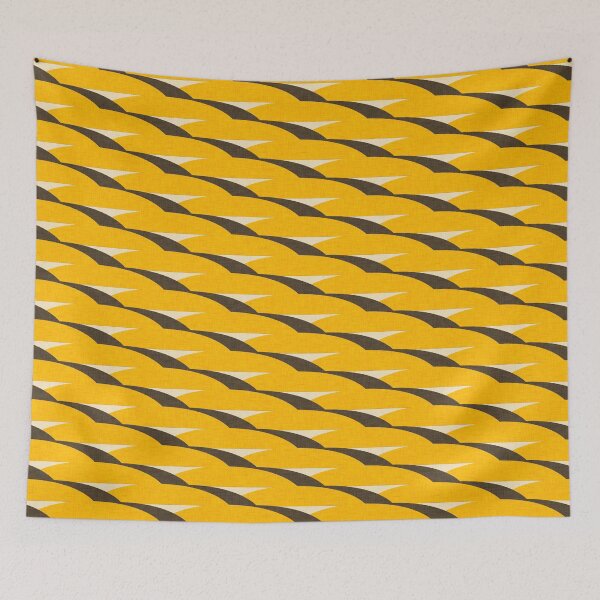 Item preview, 70s Abstract Cliff  designed and sold by susycosta.