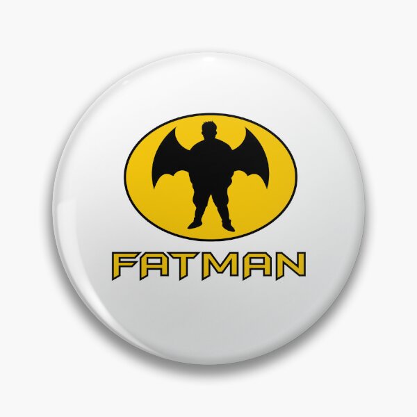 Item preview, FAT MAN 1 designed and sold by Creative-Flo.