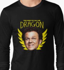 Step Brothers Dragon Long Sleeve T-Shirt