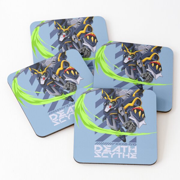 Item preview, Gundam Deathscythe  T-Shirt designed and sold by RenataHauser.