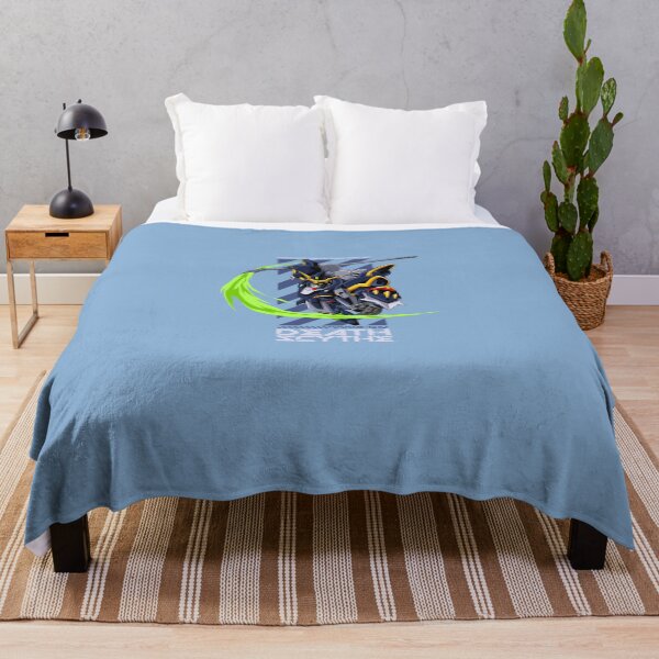 Item preview, Gundam Deathscythe T-Shirt designed and sold by RenataHauser.