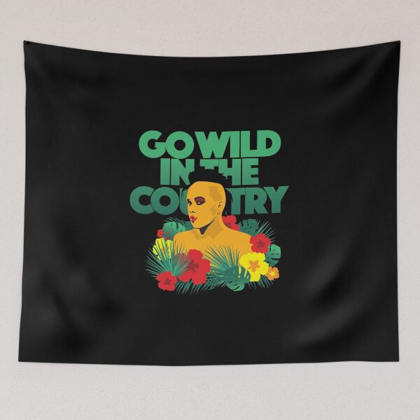 Item preview, Go Wild In the Country designed and sold by iggystardust.