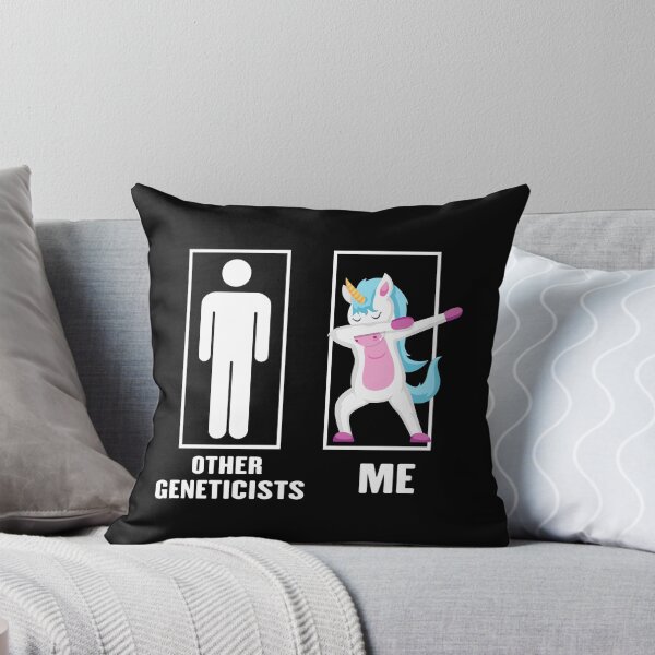 Item preview, Funny Unicorn Dabbing Other geneticist Me,Other geneticist Me Funny Unicorn Dabbing, geneticist Unicorn, geneticist Dad Husband Birthday Christmas Gift designed and sold by xlnv.