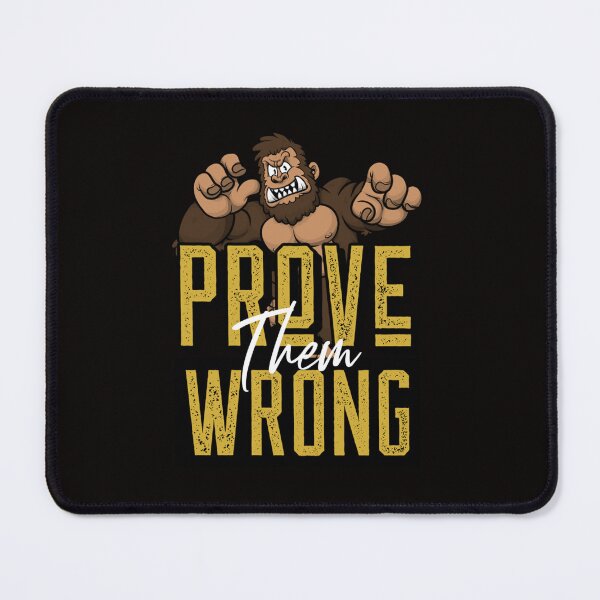 Item preview, Prove Them Wrong  T-Shirt designed and sold by FrankLindner.