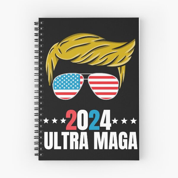 Item preview, Ultra MAGA 2024 Anti Biden designed and sold by BoozieHumor.