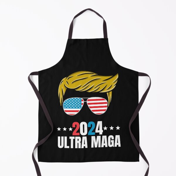 Item preview, Ultra MAGA 2024 Anti Biden designed and sold by BoozieHumor.