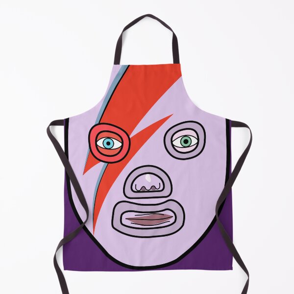 Item preview, Ziggy Polvito (Ziggy Stardust) designed and sold by TheManito.
