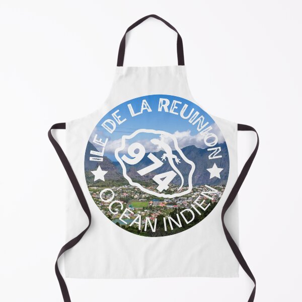 Item preview, 974 - Ile de La Reunion - Margouillat designed and sold by selfesteeem.