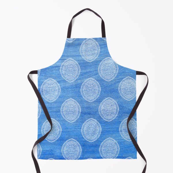Item preview, Summery Batik Painted Pattern designed and sold by Anna Lemos.