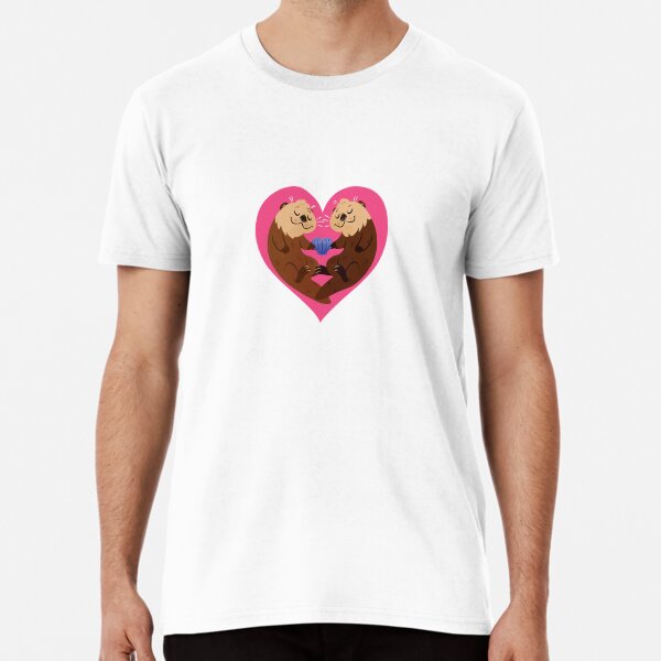 Item preview, otter love designed and sold by spqrkz.