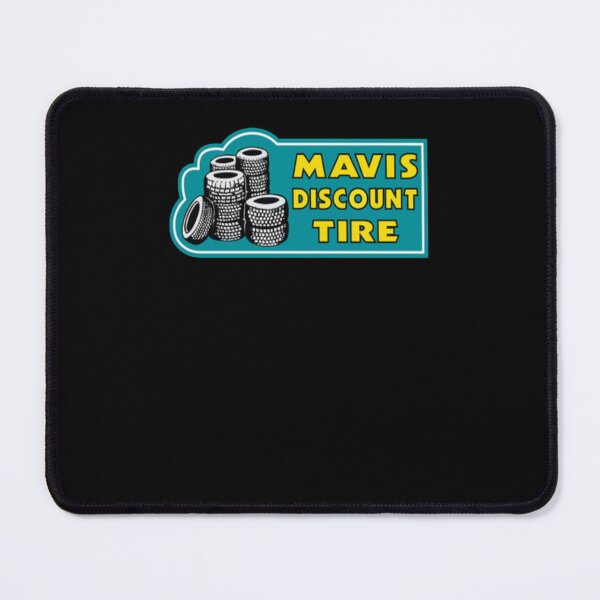 Item preview, Mavis Discount Tire Essential T-Shirt designed and sold by ChristiRohde.