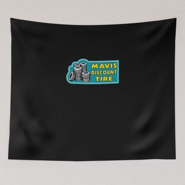 Item preview, Mavis Discount Tire Essential T-Shirt designed and sold by ChristiRohde.