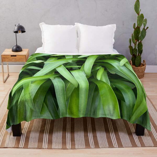 Item preview, Plant with long green leaves photo designed and sold by ray-designs-.