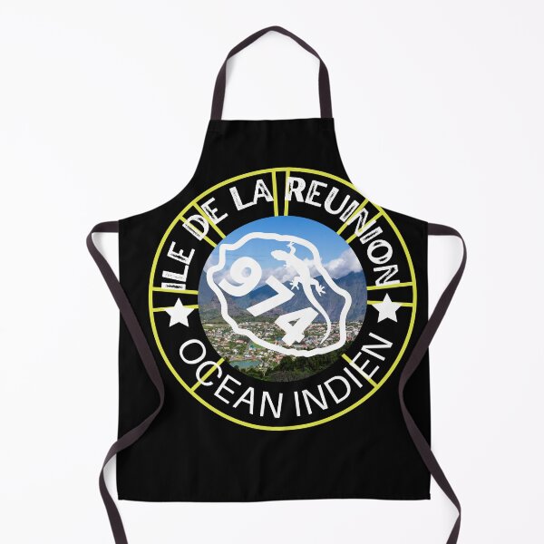 Item preview, 974 - Ile de La Reunion - Margouillat designed and sold by selfesteeem.