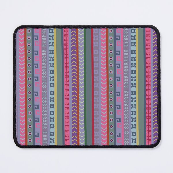Item preview, Ethnic Peruvian Striped Pattern designed and sold by Anna Lemos.