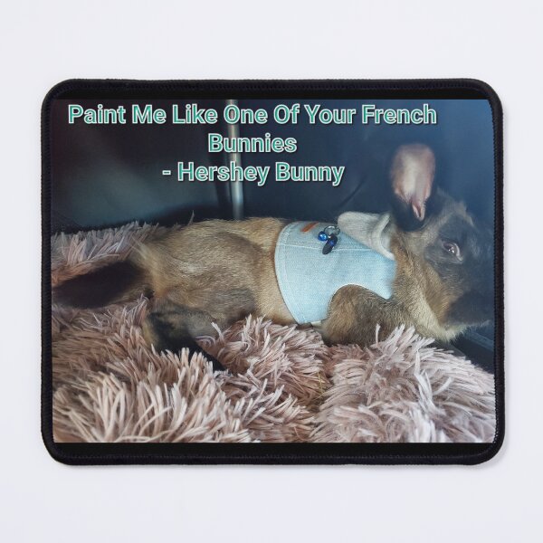 Item preview, French Bunnies designed and sold by BlakuisWoolf.