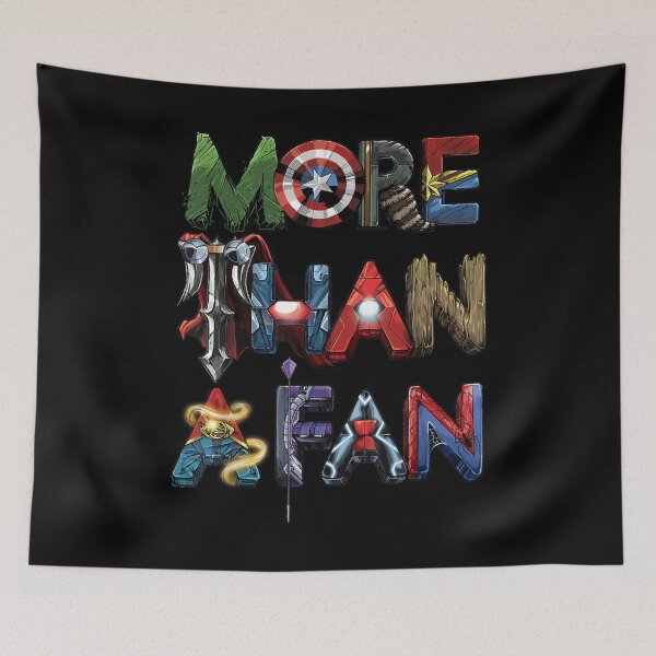 Item preview, More Than A Fan Word Stack designed and sold by KershiaCampbell.
