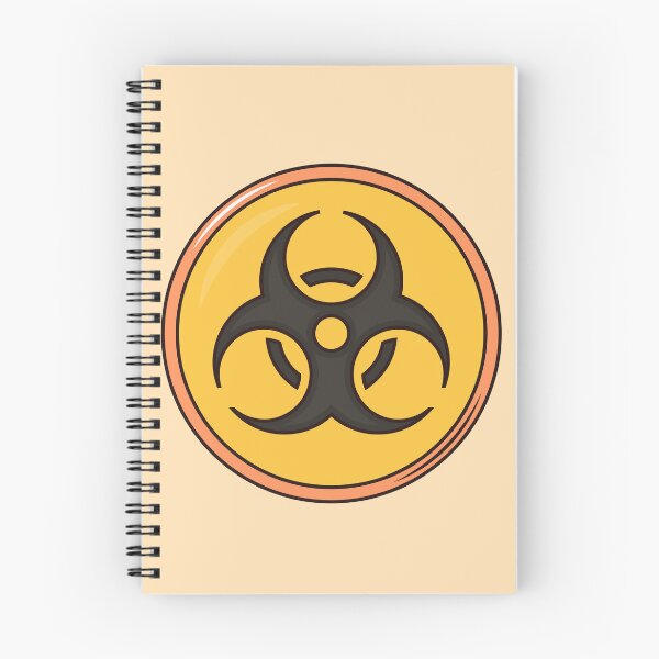Item preview, BioHazard - Vector Graphics - Illustration Art designed and sold by VizcwntGFX.