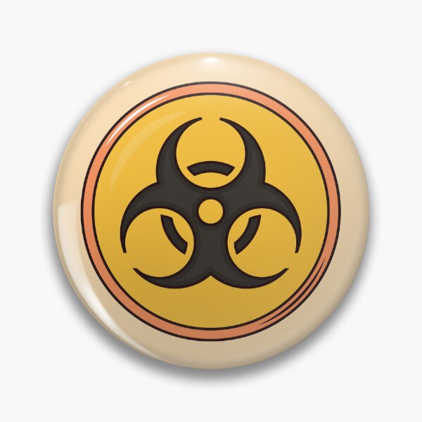 Item preview, BioHazard - Vector Graphics - Illustration Art designed and sold by VizcwntGFX.