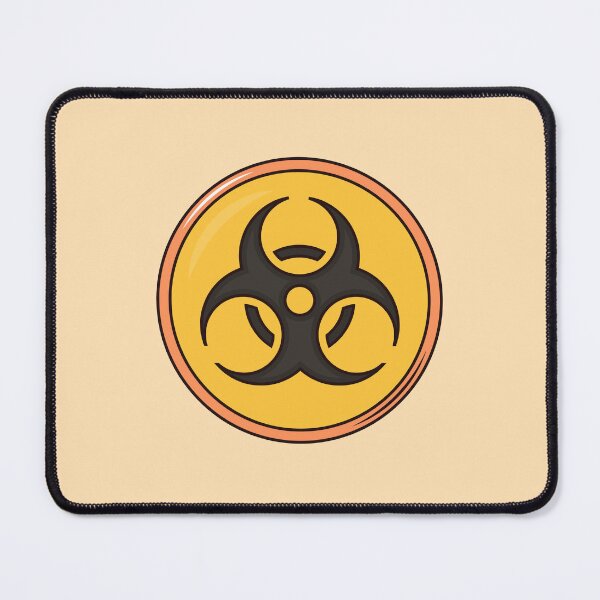 Item preview, BioHazard - Vector Graphics - Illustration Art designed and sold by VizcwntGFX.