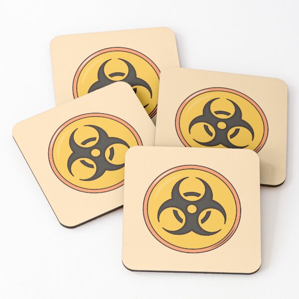 Item preview, BioHazard - Vector Graphics - Illustration Art designed and sold by VizcwntGFX.