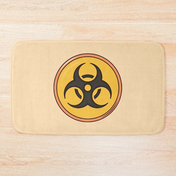 Item preview, BioHazard - Vector Graphics - Illustration Art designed and sold by VizcwntGFX.