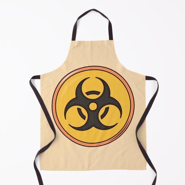 Item preview, BioHazard - Vector Graphics - Illustration Art designed and sold by VizcwntGFX.