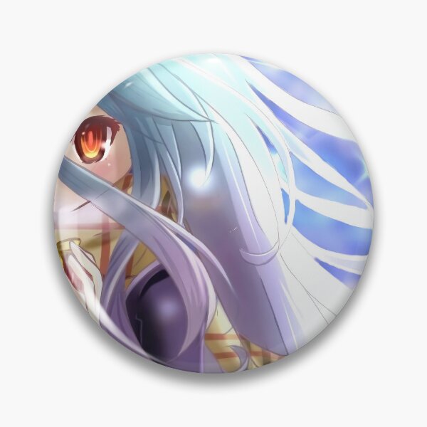 Item preview, Shiro No Game No Life Artwork For Otaku designed and sold by CharlesLevon.