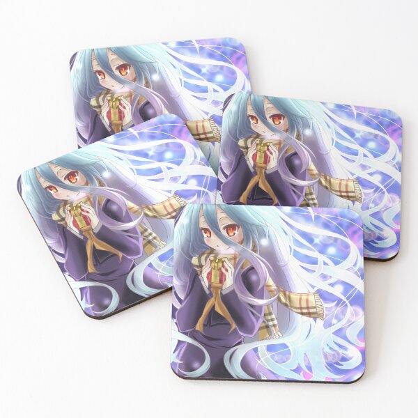 Item preview, Shiro No Game No Life Artwork For Otaku designed and sold by CharlesLevon.