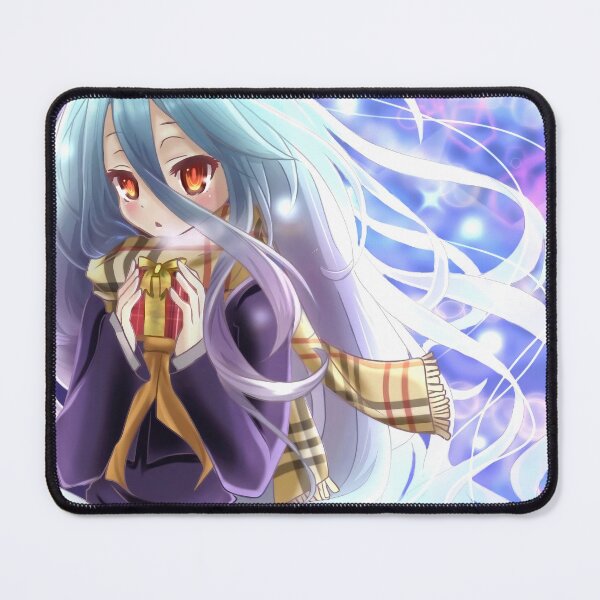 Item preview, Shiro No Game No Life Artwork For Otaku designed and sold by CharlesLevon.
