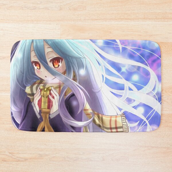 Item preview, Shiro No Game No Life Artwork For Otaku designed and sold by CharlesLevon.