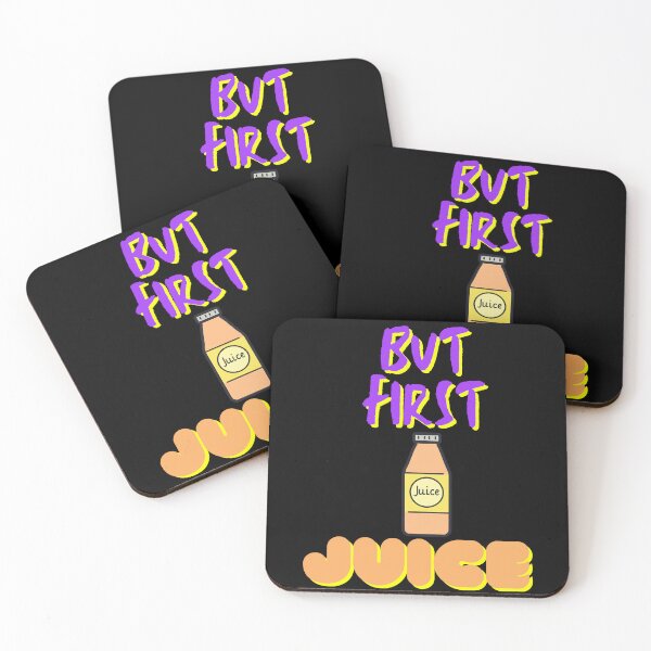 Item preview, But First Juice, Juice Lovers First Drink designed and sold by SolSel ⭐⭐⭐⭐⭐.