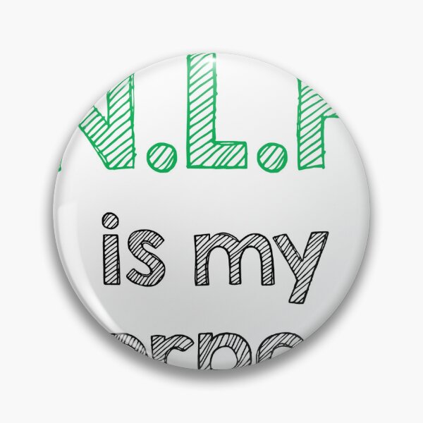 Item preview, N.L.P. Neuro linguistic programming is my superpower designed and sold by Alltooclose.