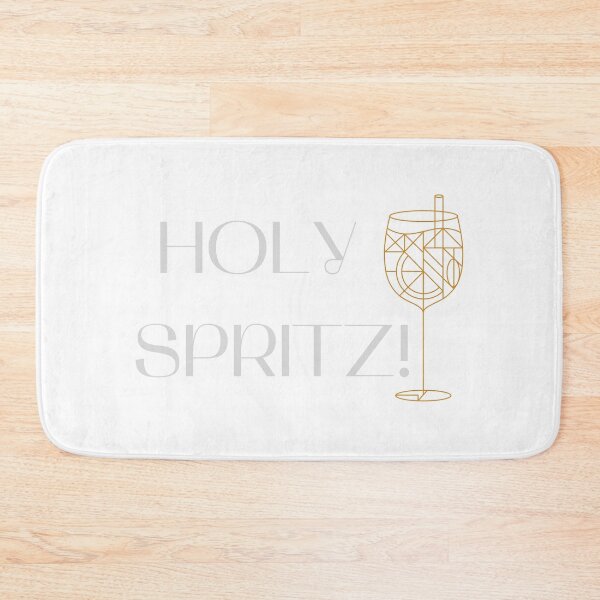 Item preview, Holy Spritz! designed and sold by Lcampos03.