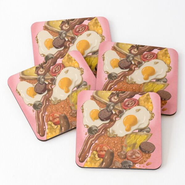 Item preview, Full English Breakfast  designed and sold by JefficaAlice.