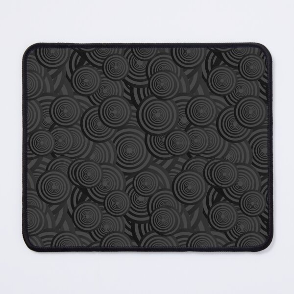Item preview, Black And White Hypnotic Swirl designed and sold by J-CCreations.