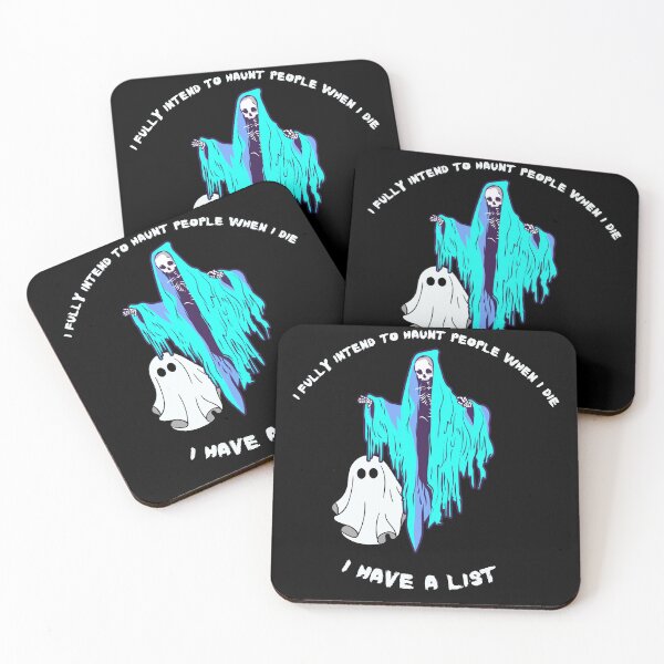 Item preview, Funny ghost text  designed and sold by SamXDesigns.