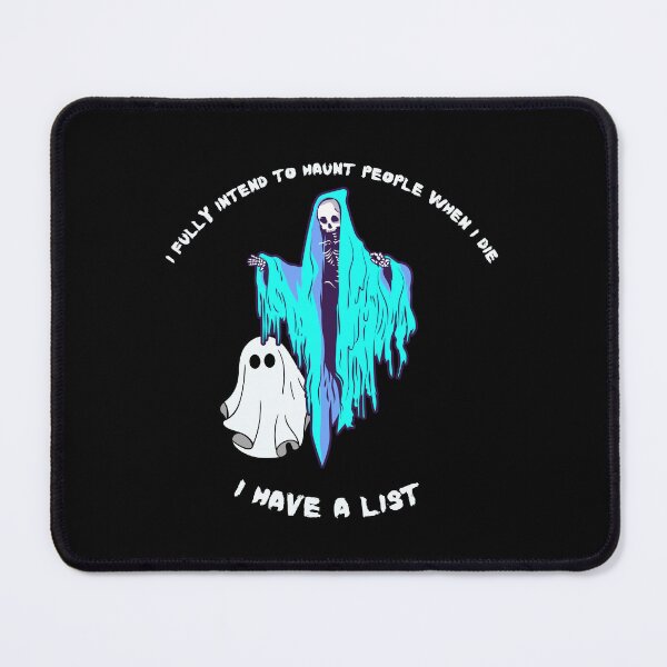 Item preview, Funny ghost text designed and sold by SamXDesigns.