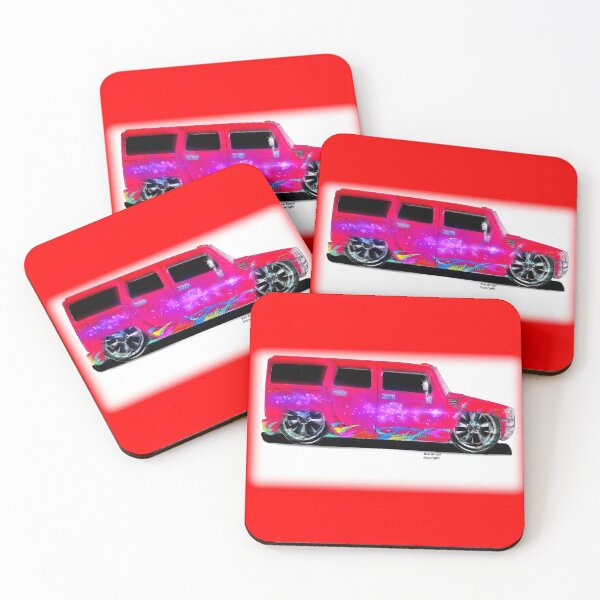 Item preview, Hot Rods  //  The Downloader! designed and sold by Imagin8er.