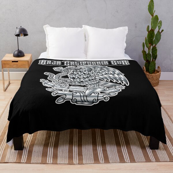 Item preview, Baja California Sur Chicano Art Mexico Flag Eagle designed and sold by Fr33m4n1111.