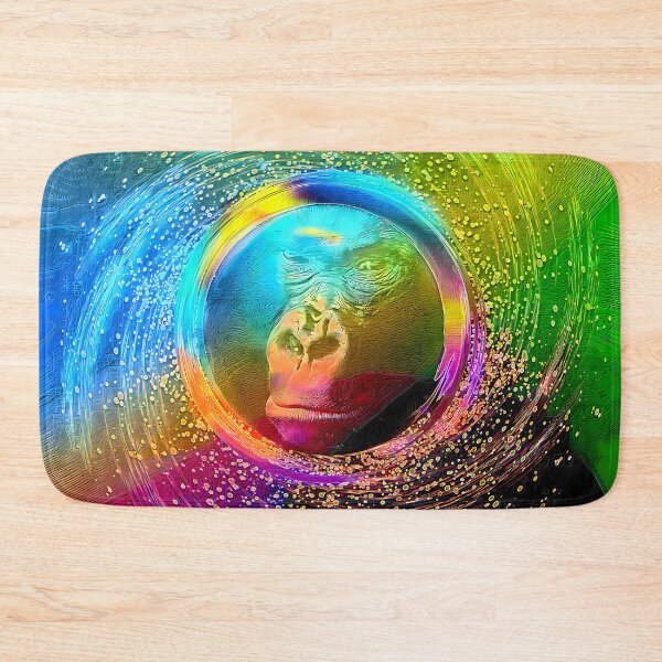Item preview, Gorilla colour designed and sold by umfhn.