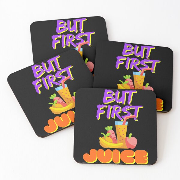 Item preview, But First Juice, Juice Lovers First Drink designed and sold by SolSel ⭐⭐⭐⭐⭐.