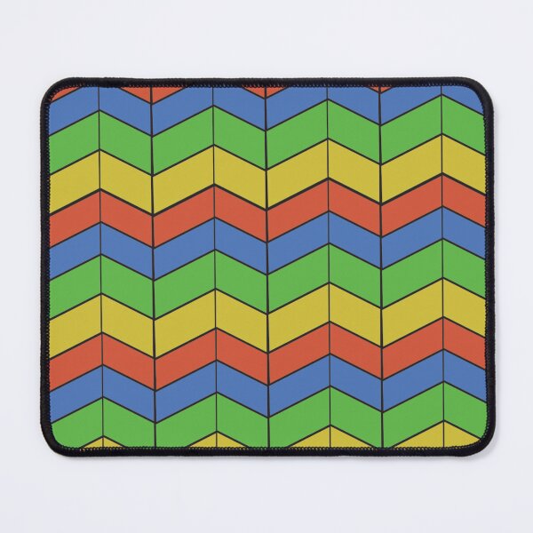 Item preview, Isometric Geometric Shapes Art Design designed and sold by delohill.