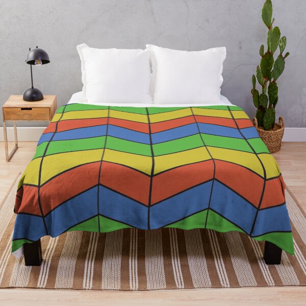 Item preview, Isometric Geometric Shapes Art Design designed and sold by delohill.