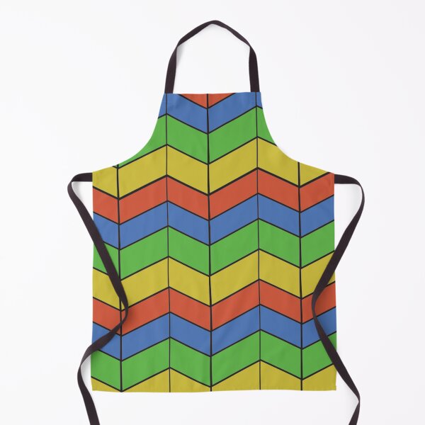 Item preview, Isometric Geometric Shapes Art Design designed and sold by delohill.