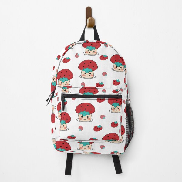 Item preview, Cute strawberry pie seamless pattern ❤ designed and sold by ArtEye1.