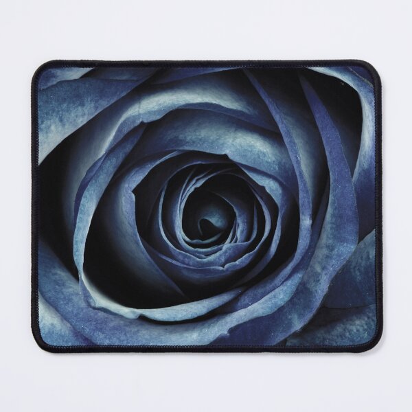 Item preview, Blue Rose Bloom Decorative designed and sold by livianasgifts.