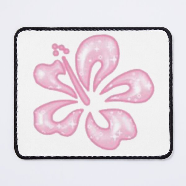 Item preview, pink hawaian flower designed and sold by fruityb00ty.